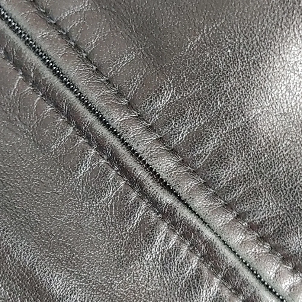 Vintage Danier Fitted ladies leather coat S - Picture 5 of 10